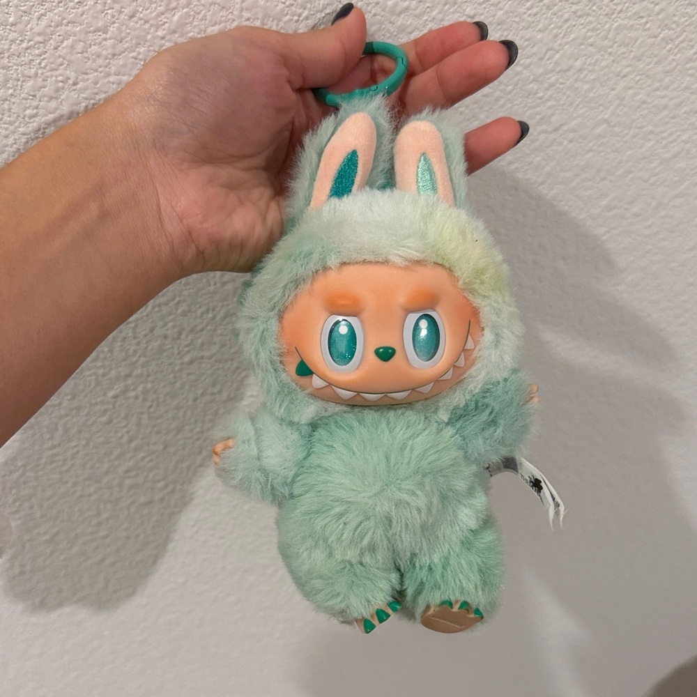 Big energy labubu